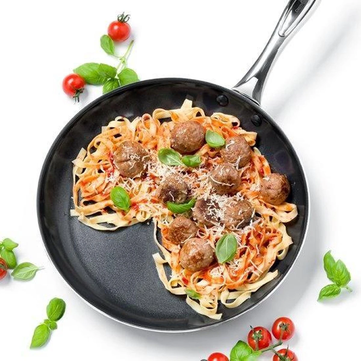 GreenPan Brussels Keramische Koekenpan - Ø30 Cm - PFAS-vrij 5 GreenPan Brussels Keramische Koekenpan - Ø30 Cm - PFAS-vrij - Image 5