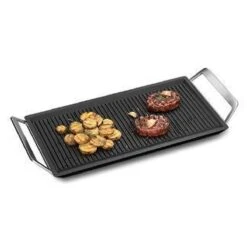 AEG MASTERY COLLECTION Plancha A9HL33 - Grillplaat - Gegoten Aluminium - 22 X 43 Cm 12 AEG MASTERY COLLECTION Plancha A9HL33 - Grillplaat - Gegoten Aluminium - 22 X 43 Cm -Beste Keuken Serie Winkel 1200x1200 341