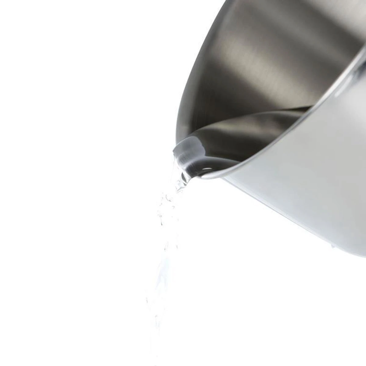 BK Profiline Kookpan Ø 14 Cm - RVS - Inductie 2 BK Profiline Kookpan Ø 14 Cm - RVS - Inductie - Image 2