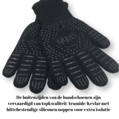 Gohh 2 BBQ Handschoenen Ovenhandschoenen (Aramide En Kevlar) Beschermt Tot 500 °C - Extra Lang 12 Gohh 2 BBQ Handschoenen Ovenhandschoenen (Aramide En Kevlar) Beschermt Tot 500 °C - Extra Lang -Beste Keuken Serie Winkel 1200x1200 38