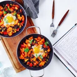 Dagelijkse Kost Door Jeroen Meus - Koekenpan ø20cm - Inductie - Anti-aanbak - PFAS-vrij -Beste Keuken Serie Winkel 1200x1200 382