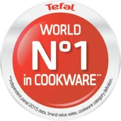Tefal Cook Right Pannenkoekenpan - Ø 25 Cm ( Niet Voor Inductie) 16 Tefal Cook Right Pannenkoekenpan - Ø 25 Cm ( Niet Voor Inductie) -Beste Keuken Serie Winkel 1200x1200 383