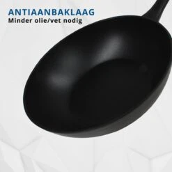 Miller Keramische Wokpan Inductie Ø 28 Cm - Alle Warmtebronnen - Anti Aanbaklaag 10 Miller Keramische Wokpan Inductie Ø 28 Cm - Alle Warmtebronnen - Anti Aanbaklaag -Beste Keuken Serie Winkel 1200x1200 385