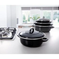 BK Fortalit Braadpan Ø 30 Cm / 5L - Emaille - Inductie 9 BK Fortalit Braadpan Ø 30 Cm / 5L - Emaille - Inductie -Beste Keuken Serie Winkel 1200x1200 388
