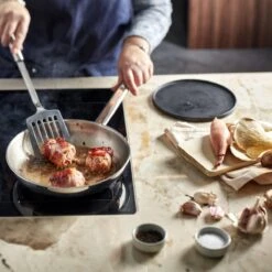 Demeyere Classico 3 RVS Koekenpan – Koekenpan Inductie - 24 Cm – PTFE-vrij -Beste Keuken Serie Winkel 1200x1200 427