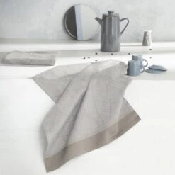 DDDDD Barrier - Theedoek - Off-white - 6 Stuks 6 DDDDD Barrier - Theedoek - Off-white - 6 Stuks -Beste Keuken Serie Winkel 1200x1200 43