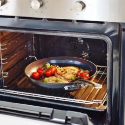 GreenPan Barcelona Infinity Pro Koekenpannenset - 3-delig - Zwart - Inductie - PFAS-vrij 26 GreenPan Barcelona Infinity Pro Koekenpannenset - 3-delig - Zwart - Inductie - PFAS-vrij -Beste Keuken Serie Winkel 1200x1200 439