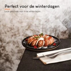 Ocina Poffertjespan Accessoires Set - Doseerfles - Poffertjes Spuitfles - 6x Poffertjes Vork - Kwast - Siliconen Kwast - Bakkwast - Gratis Poffertjes E-Book -Beste Keuken Serie Winkel 1200x1200 450