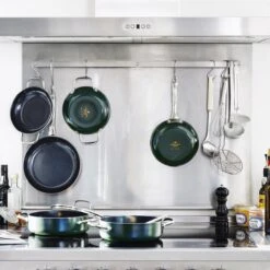 Dagelijkse Kost Keramische Grillpan - Ø28cm - PFAS-vrij - 2 Grepen 11 Dagelijkse Kost Keramische Grillpan - Ø28cm - PFAS-vrij - 2 Grepen -Beste Keuken Serie Winkel 1200x1200 456