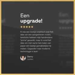 101Products Peper- & Zoutmolen Elektrisch - USB Oplaadbaar - Pepermolen - Zoutmolen - RVS 15 101Products Peper- & Zoutmolen Elektrisch - USB Oplaadbaar - Pepermolen - Zoutmolen - RVS -Beste Keuken Serie Winkel 1200x1200 503