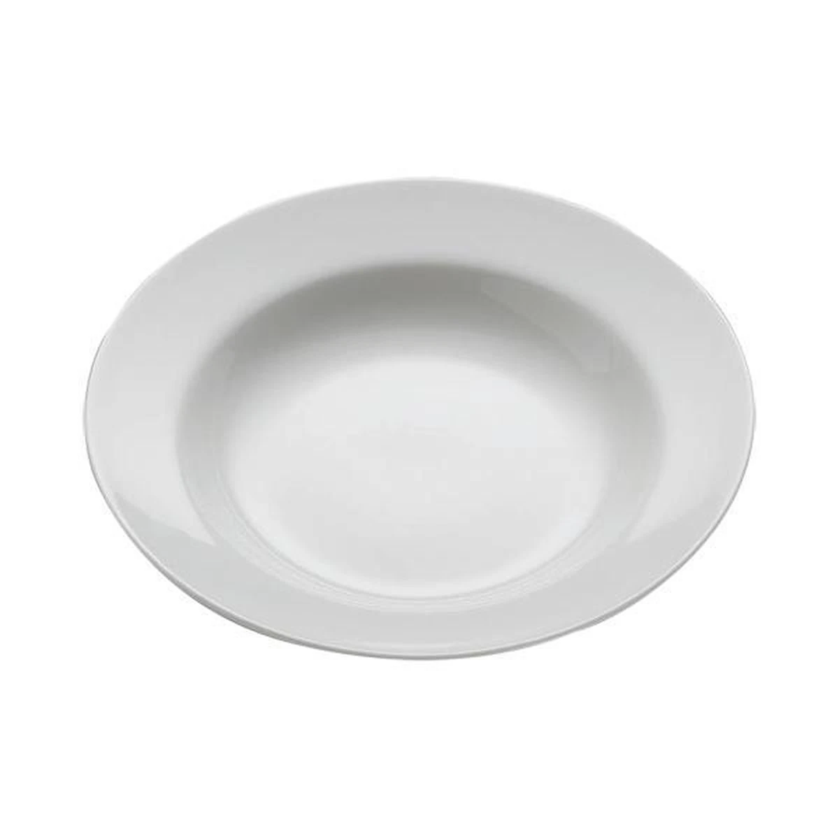 Maxwell And Williams White Basic Rim Koffie- En Dinerset - 30-delig - Wit 7 Maxwell And Williams White Basic Rim Koffie- En Dinerset - 30-delig - Wit - Image 7