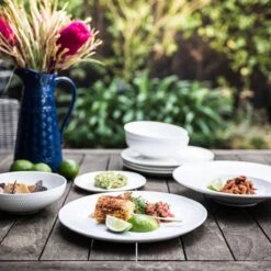 Maxwell & Williams Diamonds Round - Serviesset 30-delig -Beste Keuken Serie Winkel 1200x1200 678