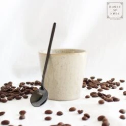 House Of Husk® Theelepels Set - Theelepeltjes - Koffielepels - Koffielepeltjes - RVS - 13cm - 12 Stuks - Zwart 13 House Of Husk® Theelepels Set - Theelepeltjes - Koffielepels - Koffielepeltjes - RVS - 13cm - 12 Stuks - Zwart -Beste Keuken Serie Winkel 1200x1200 70