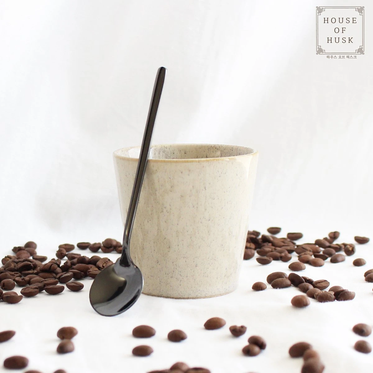 House Of Husk® Theelepels Set - Theelepeltjes - Koffielepels - Koffielepeltjes - RVS - 13cm - 12 Stuks - Zwart 6 House Of Husk® Theelepels Set - Theelepeltjes - Koffielepels - Koffielepeltjes - RVS - 13cm - 12 Stuks - Zwart - Image 6