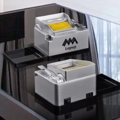 Lopup® Elektrische Sigarettenmaker - Sigarettenmakers - Sigaretten Maker Electrisch - Hulzenstopper - Sigaretten - Exclusieve NL Handleiding - Zilver 16 Lopup® Elektrische Sigarettenmaker - Sigarettenmakers - Sigaretten Maker Electrisch - Hulzenstopper - Sigaretten - Exclusieve NL Handleiding - Zilver -Beste Keuken Serie Winkel 1200x1200 734