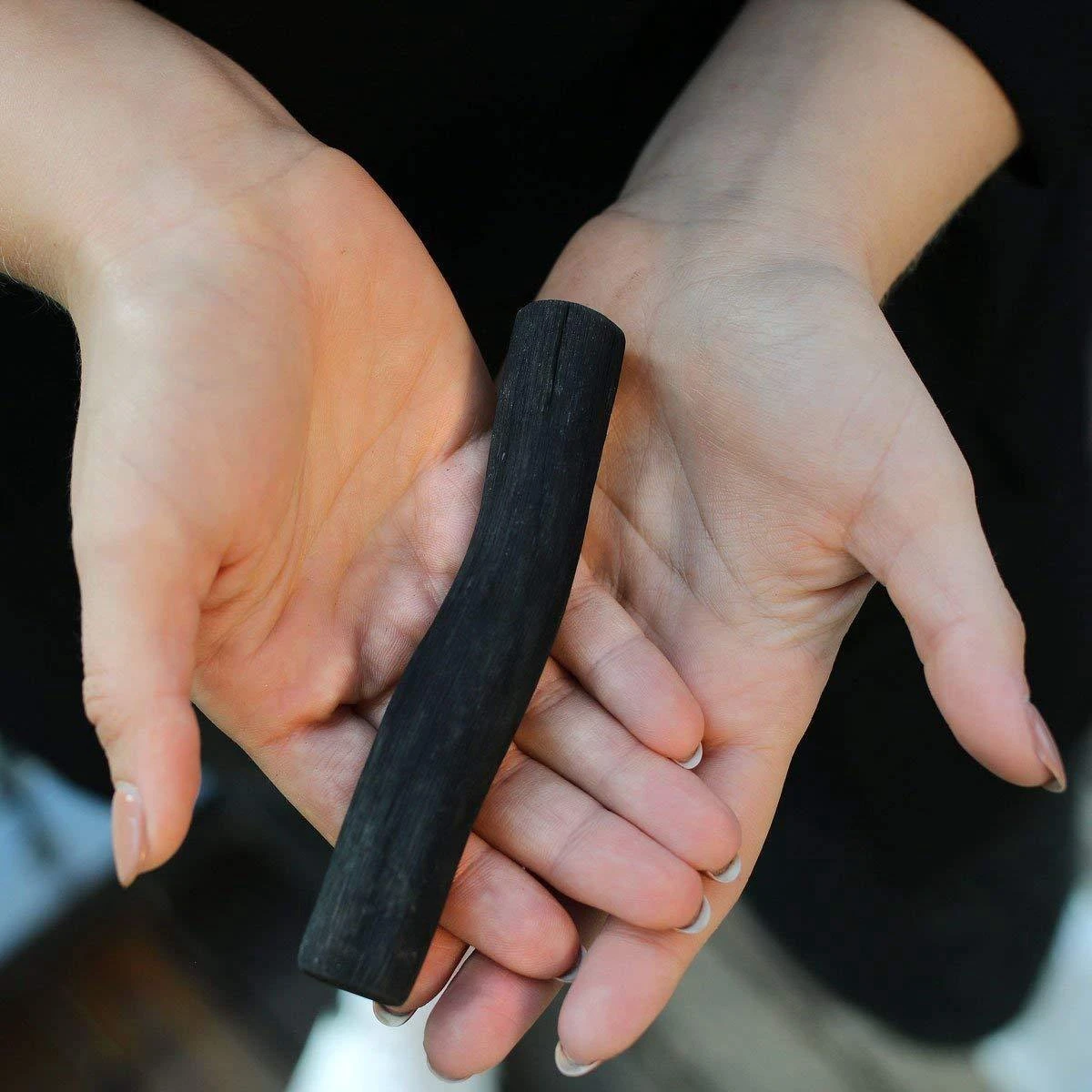 Black + Blum Binchotan Active Charcoal For Eau Good Water Bottles 4-pack 4 Black + Blum Binchotan Active Charcoal For Eau Good Water Bottles 4-pack - Image 4