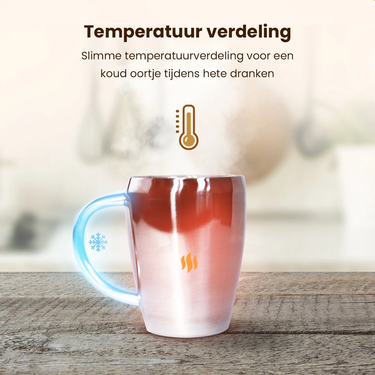 Lupine Beker RVS Dubbelwandig 200ml Lang Warm Set Van 2 Kopjes Mooie Set Bekers Van Roestvrij Staal 3 Lupine Beker RVS Dubbelwandig 200ml Lang Warm Set Van 2 Kopjes Mooie Set Bekers Van Roestvrij Staal - Image 3