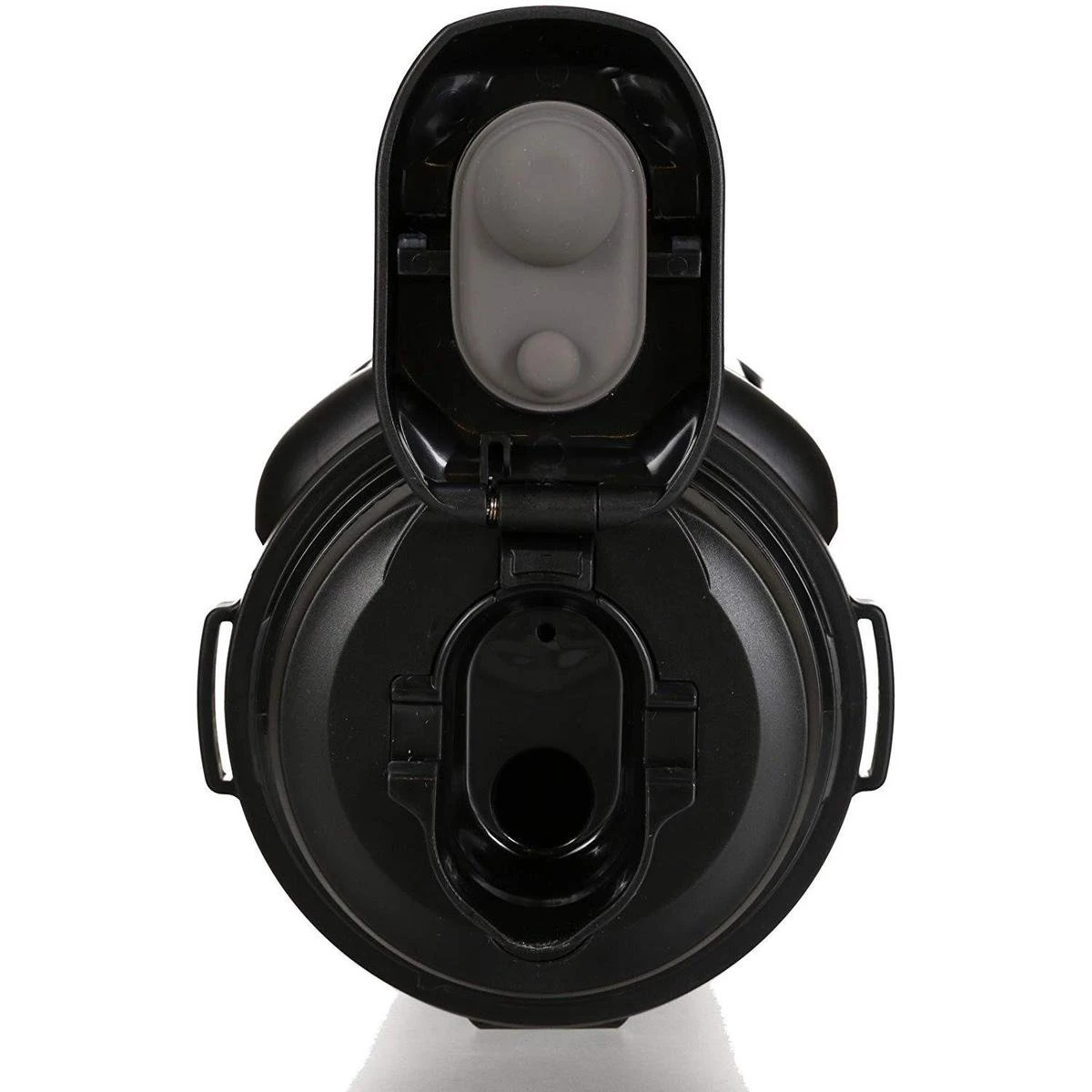 Lock&Lock Thermoskan - Isoleerkan - Thee En Koffie - Lekvrij - 1,5 Liter - RVS - Inklapbaar Handvat - Zwart 2 Lock&Lock Thermoskan - Isoleerkan - Thee En Koffie - Lekvrij - 1,5 Liter - RVS - Inklapbaar Handvat - Zwart - Image 2