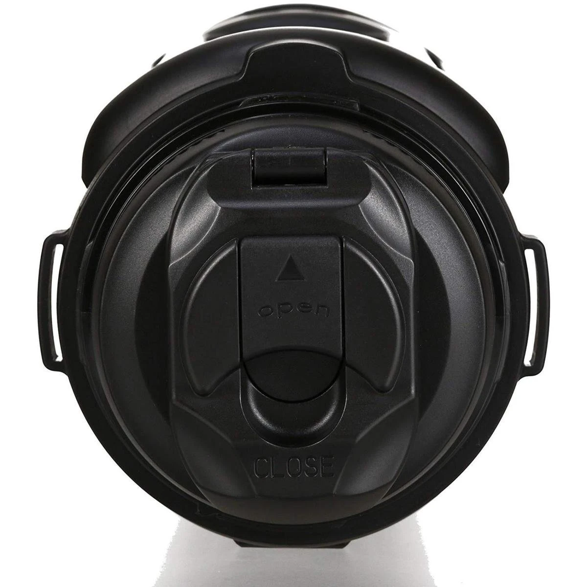 Lock&Lock Thermoskan - Isoleerkan - Thee En Koffie - Lekvrij - 1,5 Liter - RVS - Inklapbaar Handvat - Zwart 3 Lock&Lock Thermoskan - Isoleerkan - Thee En Koffie - Lekvrij - 1,5 Liter - RVS - Inklapbaar Handvat - Zwart - Image 3