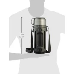 Lock&Lock Thermoskan - Isoleerkan - Thee En Koffie - Lekvrij - 1,5 Liter - RVS - Inklapbaar Handvat - Zwart 11 Lock&Lock Thermoskan - Isoleerkan - Thee En Koffie - Lekvrij - 1,5 Liter - RVS - Inklapbaar Handvat - Zwart -Beste Keuken Serie Winkel 1200x1200 760