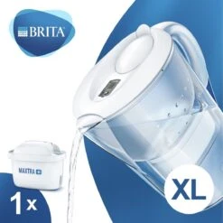 BRITA - Waterfilterkan Marella XL - Wit - 3,5L 25 BRITA - Waterfilterkan Marella XL - Wit - 3,5L -Beste Keuken Serie Winkel 1200x1200 762