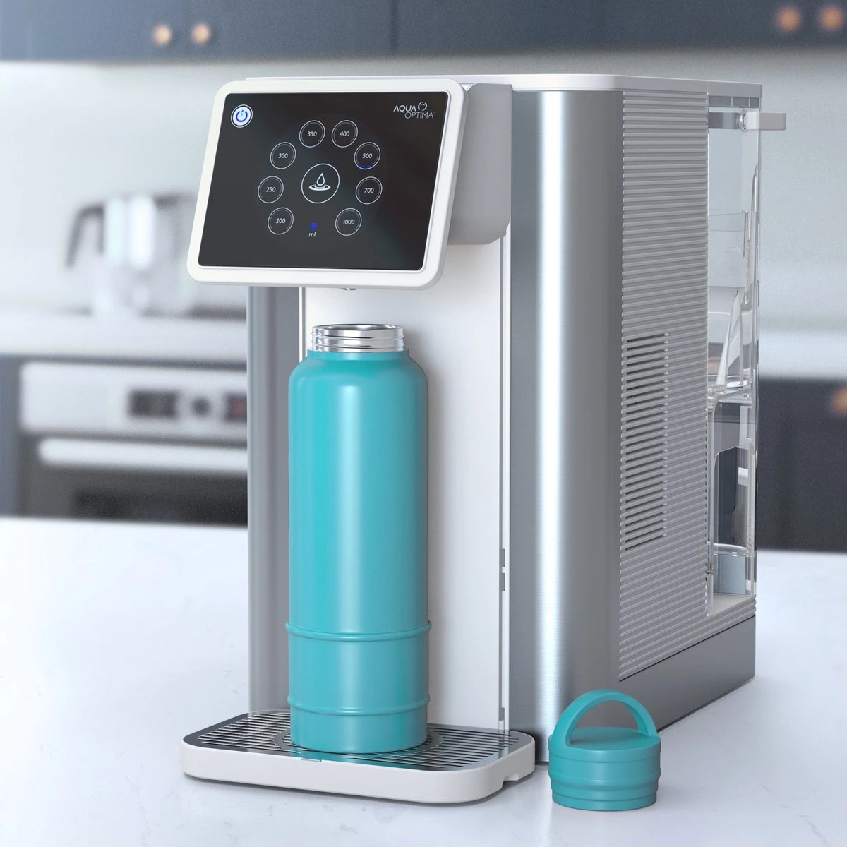 Aqua Optima Aurora Cold Waterkoeler - Waterdispenser Met Doseersysteem En Waterfilter 5 Aqua Optima Aurora Cold Waterkoeler - Waterdispenser Met Doseersysteem En Waterfilter - Image 5