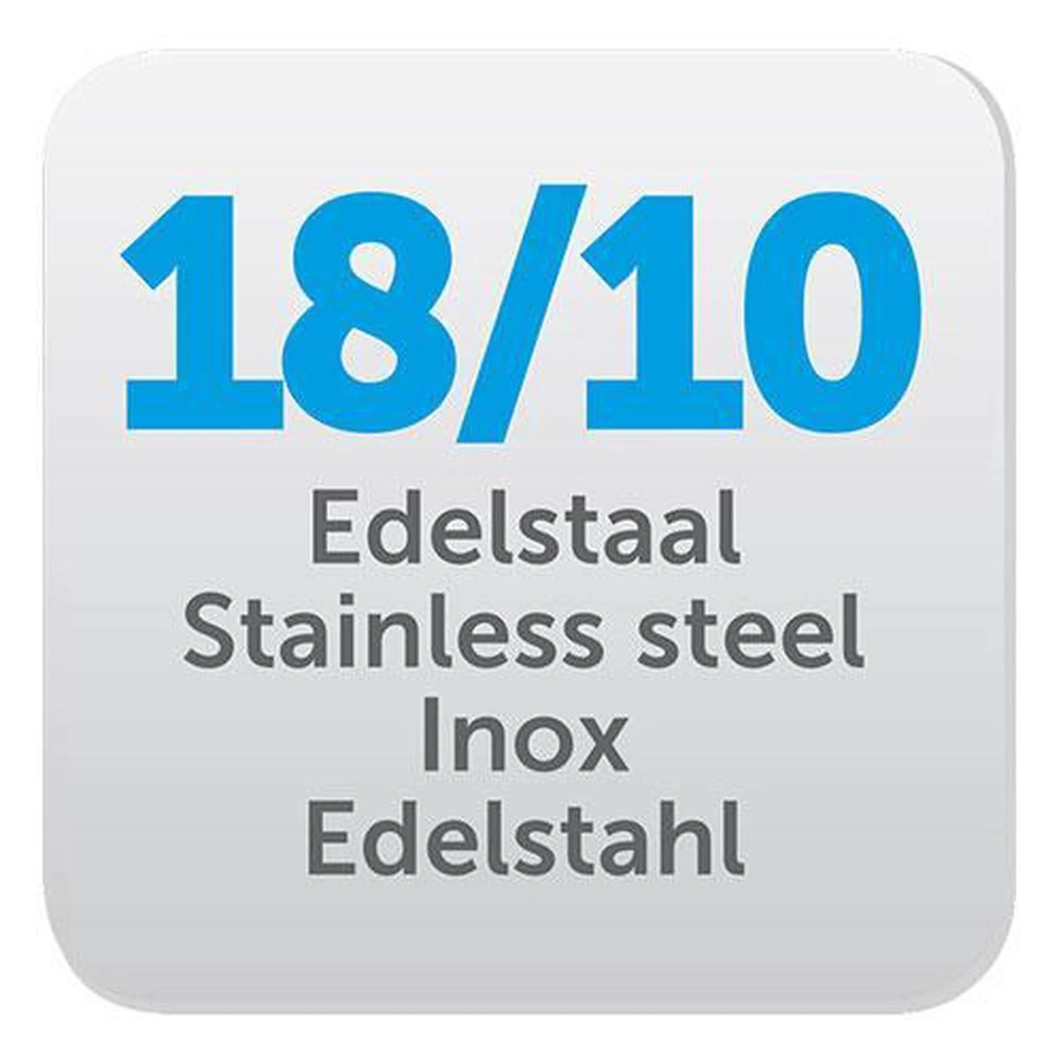 BK Waal Dessertlepels - 6 Stuks - 18/10 Edelstaal 5 BK Waal Dessertlepels - 6 Stuks - 18/10 Edelstaal - Image 5