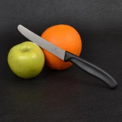 Victorinox Tafelmes 6 Stuks Zwart Krom Heft 12 Victorinox Tafelmes 6 Stuks Zwart Krom Heft -Beste Keuken Serie Winkel 1200x1200 86