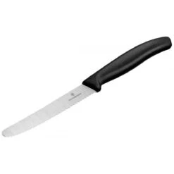 Victorinox Tafelmes 6 Stuks Zwart Krom Heft 15 Victorinox Tafelmes 6 Stuks Zwart Krom Heft -Beste Keuken Serie Winkel 1200x1200 87