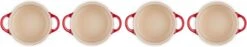 Le Creuset Aardewerken Mini Pannetjes Set Van 4 Stuks Kersenrood 9 Le Creuset Aardewerken Mini Pannetjes Set Van 4 Stuks Kersenrood -Beste Keuken Serie Winkel 1200x226