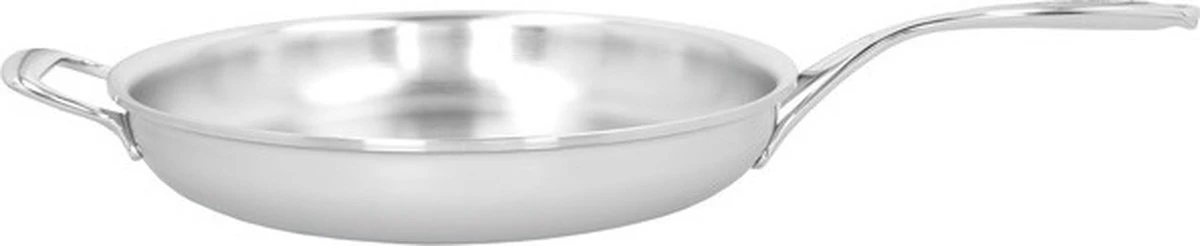 Demeyere Proline Koekenpan - Ø 28 Cm - RVS 7 Demeyere Proline Koekenpan - Ø 28 Cm - RVS - Image 7