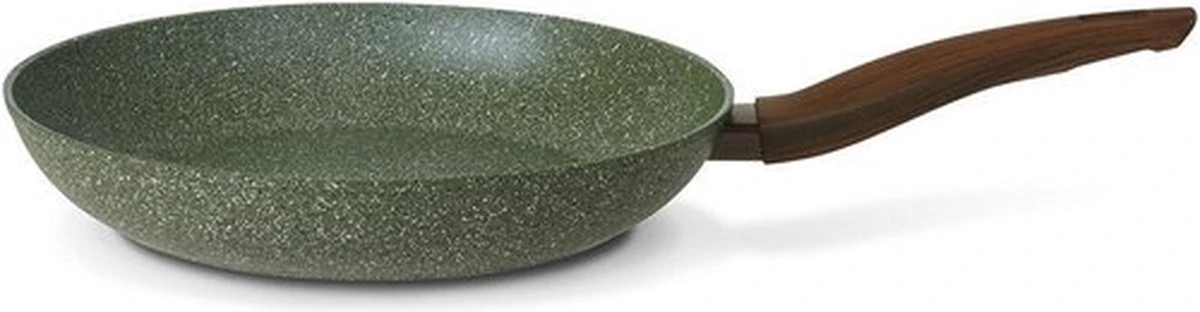 TVS Natura Induction Koekenpan - 30 Cm 1 TVS Natura Induction Koekenpan - 30 Cm