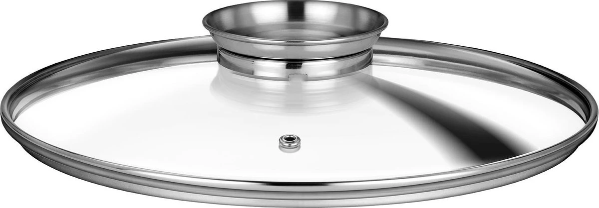 Smile 10-Delige Pannenset - Anti Aanbaklaag - Vaatwasser Bestendig - Zwart - MGK-17 2 Smile 10-Delige Pannenset - Anti Aanbaklaag - Vaatwasser Bestendig - Zwart - MGK-17 - Image 2