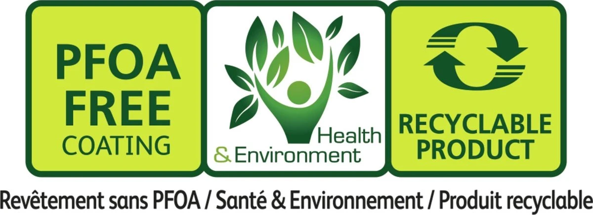 Tefal Cook Right Pannenkoekenpan - Ø 25 Cm ( Niet Voor Inductie) 4 Tefal Cook Right Pannenkoekenpan - Ø 25 Cm ( Niet Voor Inductie) - Image 4