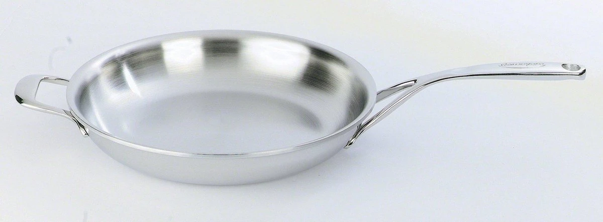 Demeyere Proline Koekenpan - Ø 28 Cm - RVS 5 Demeyere Proline Koekenpan - Ø 28 Cm - RVS - Image 5