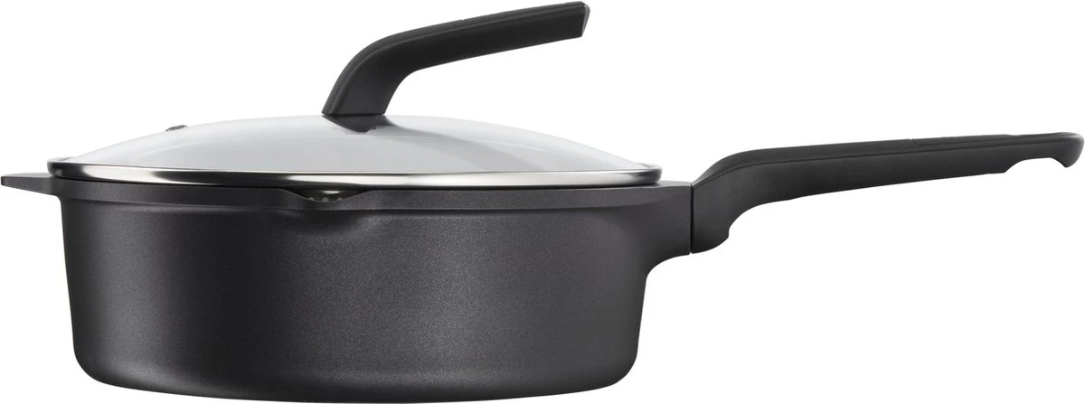 Tefal Robusto - Hapjespan - Ø26 Cm - Met Deksel 10 Tefal Robusto - Hapjespan - Ø26 Cm - Met Deksel - Image 10