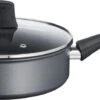 Tefal Easy Chef Hapjespan - Ø 24 Cm + Deksel