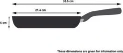 Tefal Jamie Oliver Cooks Direct On Koekenpan - Ø 20 Cm 14 Tefal Jamie Oliver Cooks Direct On Koekenpan - Ø 20 Cm -Beste Keuken Serie Winkel 1200x522