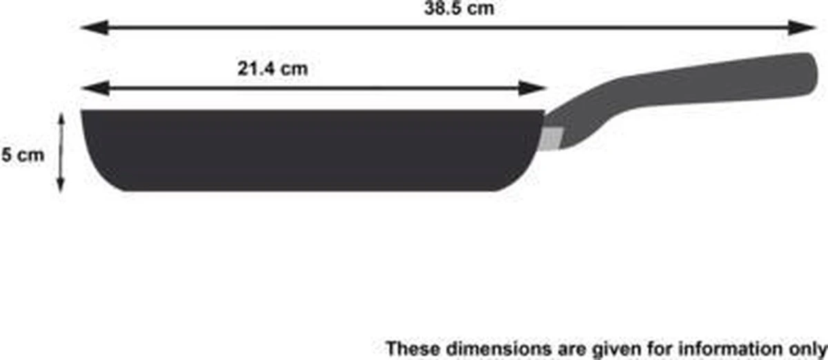 Tefal Jamie Oliver Cooks Direct On Koekenpan - Ø 20 Cm 6 Tefal Jamie Oliver Cooks Direct On Koekenpan - Ø 20 Cm - Image 6
