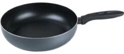 BRABANTIA Hapjespan Sauteerpan Met Glazen Deksel 28 Cm 7 BRABANTIA Hapjespan Sauteerpan Met Glazen Deksel 28 Cm -Beste Keuken Serie Winkel 1200x523