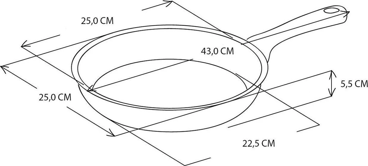 Tefal Cook Right Pannenkoekenpan - Ø 25 Cm ( Niet Voor Inductie) 11 Tefal Cook Right Pannenkoekenpan - Ø 25 Cm ( Niet Voor Inductie) - Image 11