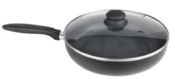 BRABANTIA Hapjespan Sauteerpan Met Glazen Deksel 28 Cm 6 BRABANTIA Hapjespan Sauteerpan Met Glazen Deksel 28 Cm -Beste Keuken Serie Winkel 1200x542