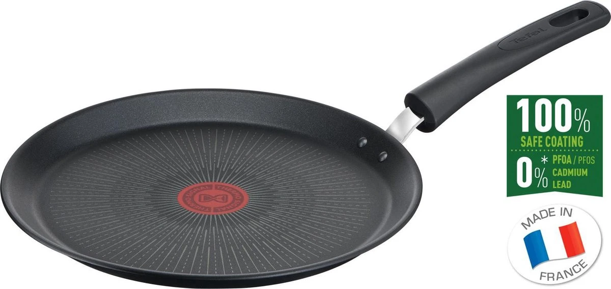 Tefal Unlimited Pannenkoekpan - Ø 25 Cm 2 Tefal Unlimited Pannenkoekpan - Ø 25 Cm - Image 2