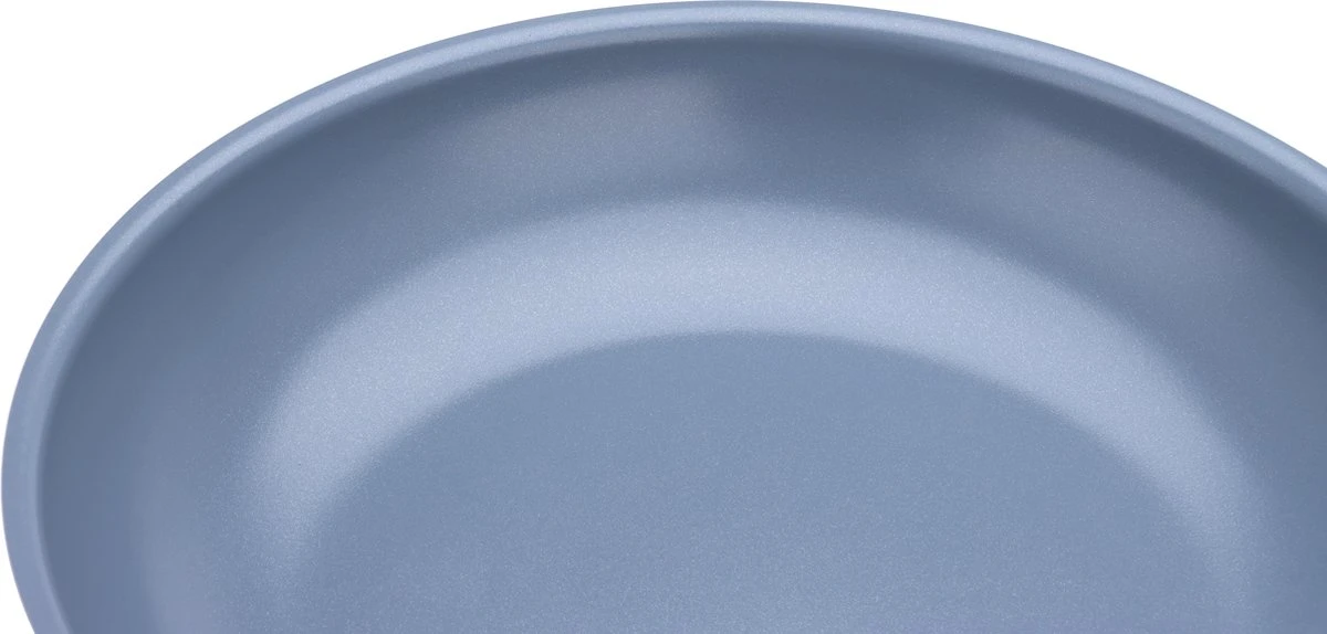 Swiss Pro+ - Koekenpannenset - 3 Delig - Keramisch - Inductie - Milieuvriendelijk - PFAS - PFOA Vrij - Sapphire Green 3 Swiss Pro+ - Koekenpannenset - 3 Delig - Keramisch - Inductie - Milieuvriendelijk - PFAS - PFOA Vrij - Sapphire Green - Image 3