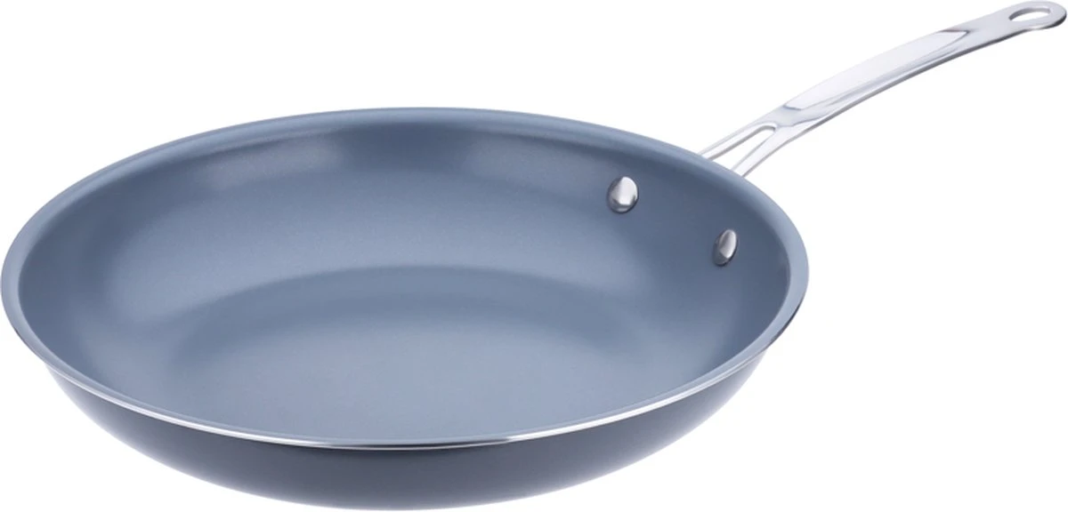 Swiss Pro+ - Koekenpannenset - 3 Delig - Keramisch - Inductie - Milieuvriendelijk - PFAS - PFOA Vrij - Sapphire Green 2 Swiss Pro+ - Koekenpannenset - 3 Delig - Keramisch - Inductie - Milieuvriendelijk - PFAS - PFOA Vrij - Sapphire Green - Image 2