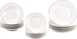 LeRijn® Serviesset Deventer 6 Persoons - 18 Delig - Licht Crème Wit Met Gouden Rand En Motief - Dinerborden - Soepborden - Dessertborden - Borden Servies - Bordenset 23 LeRijn® Serviesset Deventer 6 Persoons - 18 Delig - Licht Crème Wit Met Gouden Rand En Motief - Dinerborden - Soepborden - Dessertborden - Borden Servies - Bordenset -Beste Keuken Serie Winkel 1200x612 2