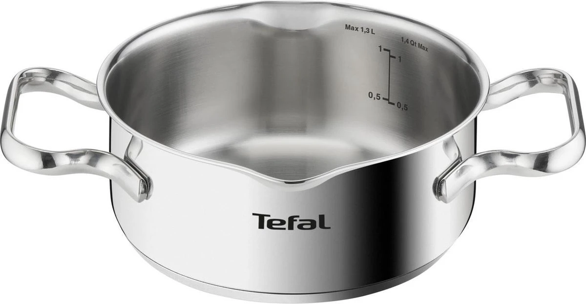 Tefal Duetto Kookpan - Ø 16 Cm 5 Tefal Duetto Kookpan - Ø 16 Cm - Image 5
