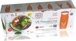 Börner Mandoline V5 PowerLine - Inclusief Opbergbox - Geleverd In Mooie Doos - 6-delige Set - 7 Snijdiktes - Geschikt Als Frietsnijder - BPA-vrij En Roestvrij - Grijs 12 Börner Mandoline V5 PowerLine - Inclusief Opbergbox - Geleverd In Mooie Doos - 6-delige Set - 7 Snijdiktes - Geschikt Als Frietsnijder - BPA-vrij En Roestvrij - Grijs -Beste Keuken Serie Winkel 1200x661