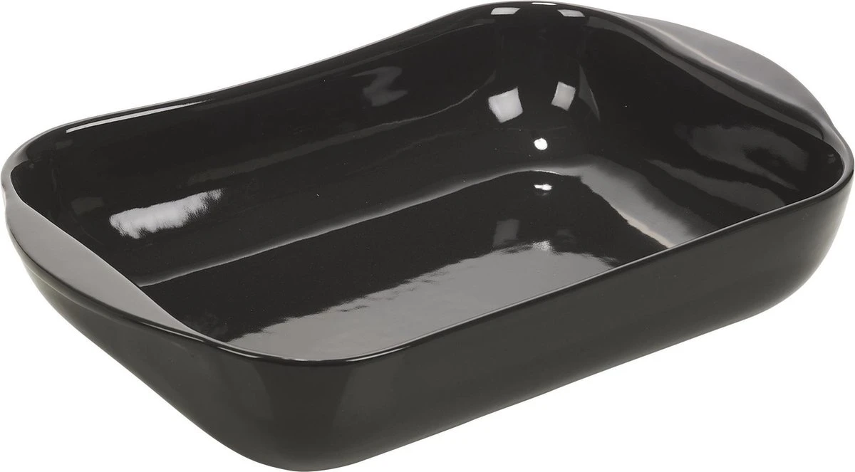 Villeroy Boch Vivo Stenen Vuurwaste Ovenschaal - 34.5 X 20 X 9 Cm 1 Villeroy Boch Vivo Stenen Vuurwaste Ovenschaal - 34.5 X 20 X 9 Cm