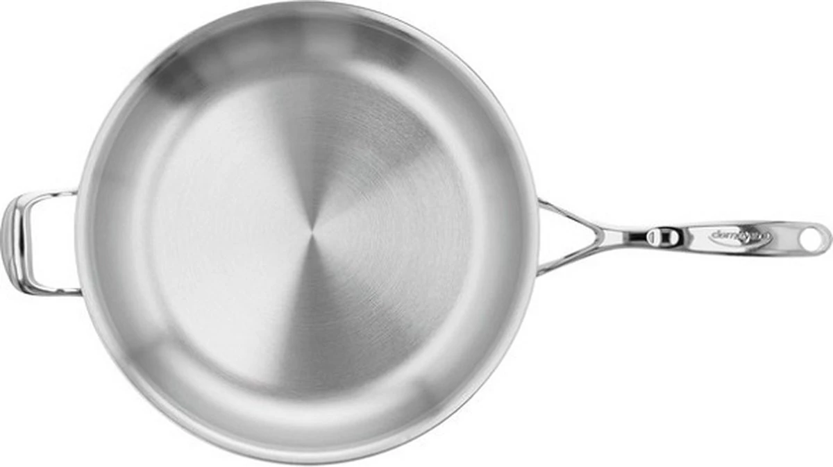 Demeyere Proline Koekenpan - Ø 28 Cm - RVS 2 Demeyere Proline Koekenpan - Ø 28 Cm - RVS - Image 2